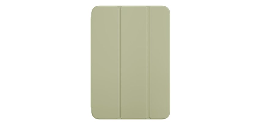 Apple MC2V4ZM/A Hülle für Tablet 21,1 cm (8,3") Folio Grün