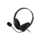 CoolBox AURICULARES CON MICRO COOLCHAT U1 USB