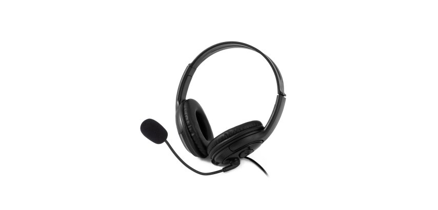 CoolBox AURICULARES CON MICRO COOLCHAT U1 USB