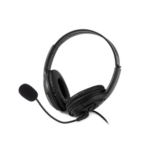 CoolBox AURICULARES CON MICRO COOLCHAT U1 USB