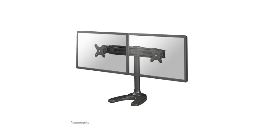 Neomounts FPMA-D700DD Support d'écran à poser 19-30"