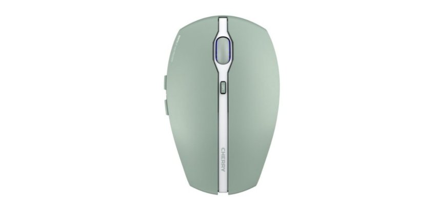 CHERRY GENTIX BT Gaming Mouse Ambidextrous Bluetooth Optical 2000 DPI