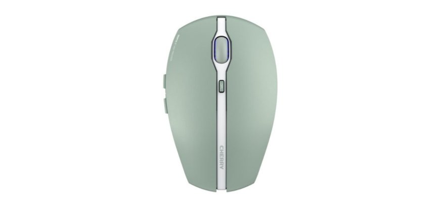 CHERRY GENTIX BT muis Gamen Ambidextrous Bluetooth Optisch 2000 DPI
