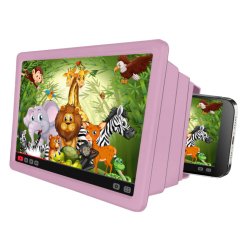 Celly KIDSMOVIEPK electrónica para niños Proyector para niños