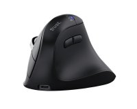 Trust Vyran souris Universel Droitier RF sans fil + Bluetooth Optique 4800 DPI