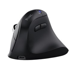 Trust Vyran souris Universel Droitier RF sans fil + Bluetooth Optique 4800 DPI