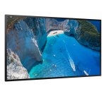 Samsung OM75A Écran plat de signalisation numérique 190,5 cm (75") LCD Wifi 4000 cd/m² 4K Ultra HD Noir Intégré dans le processeur Tizen 5.0 24/7