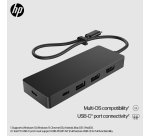 HP USB-C Travel Hub G3