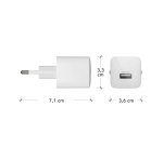 dbramante1928 CH18EUWH7092 chargeur d'appareils mobiles Universel Blanc Secteur Intérieure