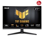 ASUS TUF Gaming VG27VQ3B pantalla para PC 68,6 cm (27") 1920 x 1080 Pixeles Full HD LCD Negro