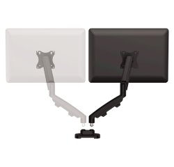 Fellowes Eppa Kit de conversion bras simple à double - Noir