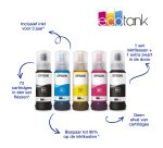 Epson EcoTank ET-14100 A3 Wi-Fi-printer met inkttank, inclusief tot 3 jaar inkt*