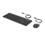 HP Souris et clavier filaires 150