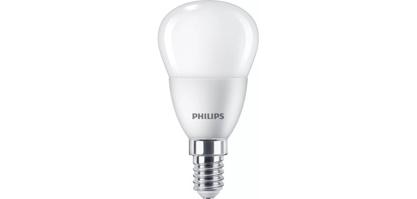 Philips Lampadina candela 40 W P45 E14 x4