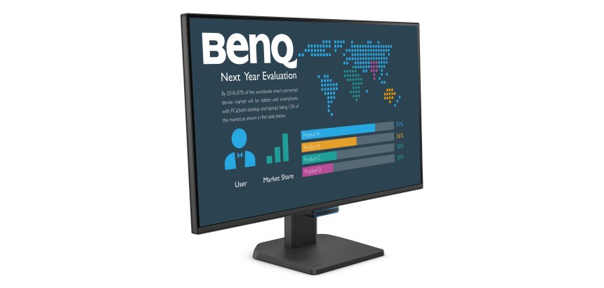 BenQ BL2790C pantalla para PC 68,6 cm (27") 1920 x 1080 Pixeles Full HD LCD Negro