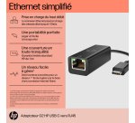 HP Adaptateur USB-C vers RJ45 G2