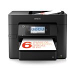 Epson WorkForce Pro WF-4830DTWF