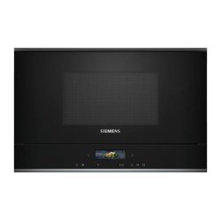 SIEMENS Micro ondes Encastrable BF722L1B1, IQ700, 21 litres, 900w