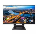 Philips 242B1TC/00 écran plat de PC 60,5 cm (23.8") 1920 x 1080 pixels Full HD LED Écran tactile Noir
