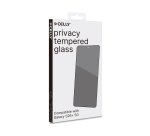 Celly PRIVACYF1164BK protezione per lo schermo e il retro dei telefoni cellulari Schermo protettivo per la privacy Samsung 1 pz