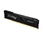 Kingston Technology FURY Beast 32Go 3200MT/s DDR4 CL16 DIMM (Kit de 2) Black
