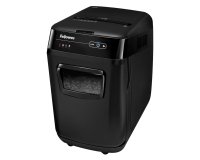 Destructeur automatisé FELLOWES AutoMax 200C coupe croisée