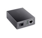 TP-Link TL-FC311A-20 convertisseur de support réseau 1000 Mbit/s Monomode Noir