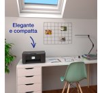 Epson Expression Home XP-4200 stampante multifunzione A4 getto d'inchiostro, stampa, copia, scansione, Display LCD 6.1cm, WiFi Direct, AirPrint, 3 mesi di inchiostro incluso con ReadyPrint