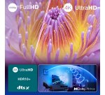 Philips 8500 series 65PUS8500/12 TV 165.1 cm (65") 4K Ultra HD Smart TV WiFi Black