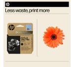 HP 924e EvoMore Black Original Ink Cartridge