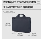 HP Maletín para ordenador portátil Everyday de 14 pulgadas