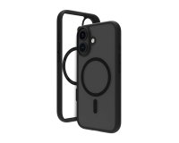 dbramante1928 Grenen MagSafe coque de protection pour téléphones portables 15,5 cm (6.1") Housse Noir