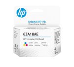 HP Tête d’impression 3 couleurs 6ZA18AE GT
