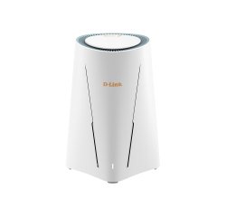 D-Link G536 wireless router 2.5 Gigabit Ethernet Dual-band (2.4 GHz / 5 GHz) 5G White