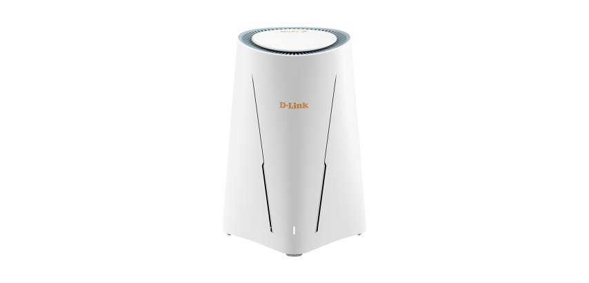 D-Link G536 routeur sans fil 2.5 Gigabit Ethernet Bi-bande (2,4 GHz / 5 GHz) 5G Blanc