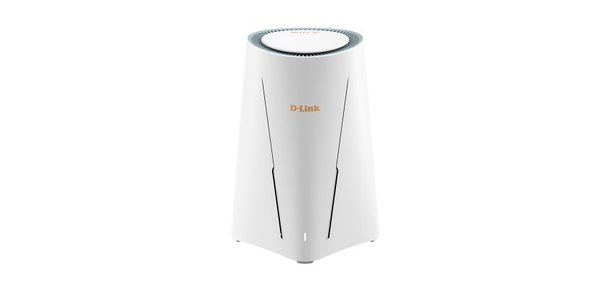 D-Link G536 routeur sans fil 2.5 Gigabit Ethernet Bi-bande (2,4 GHz / 5 GHz) 5G Blanc