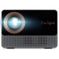 Acer QF18s Projecteur à focale standard 800 ANSI lumens LCD 1080p (1920x1080) Noir, Gris
