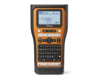 Brother PT-E560BTSP imprimante pour étiquettes Transfert thermique 180 x 180 DPI 30 mm/sec Avec fil &sans fil HSE/TZe Bluetooth AZERTY