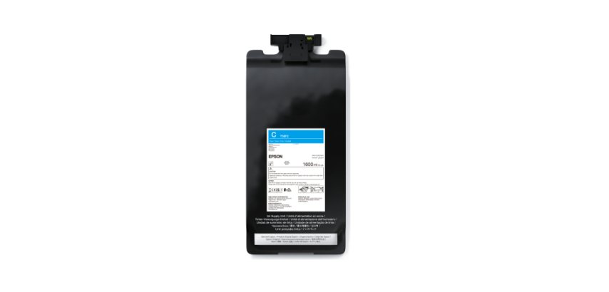 Epson P-Series 64" Cyan IIPS Ink 1600ml