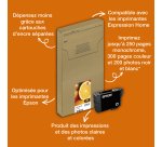 Epson Oranges Encre EasyMail Claria Premium multipack 5 couleurs 33