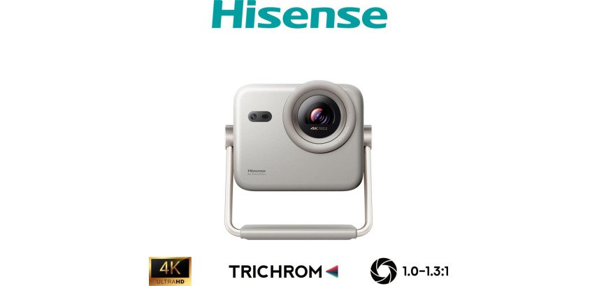 Hisense M2 Pro UHD 4K (3840x2160) 3D Grey