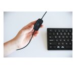 Kensington H2000 Micro-casque USB-C circum aural