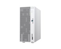 ASUS V500 Mini Tower V501MV-DIC05210H149W Intel Core 5 210H 16 Go DDR5-SDRAM 512 Go SSD Windows 11 Home PC Blanc