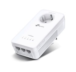 TP-Link TL-WPA8631P Adaptateur réseau CPL 300 Mbit/s Ethernet/LAN Wifi Blanc 1 pièce(s)