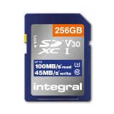 Carte SDXC 256Go 4K INSDX256G-100V30