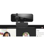 Lenovo Essential FHD Gen2 cámara web 1920 x 1080 Pixeles USB 2.0 Negro