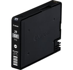 Canon PGI-29GY Grey Ink Cartridge