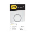 OtterBox Symmetry Clear with Magnets Series for Google Pixel 10/Pixel 10 Pro, clear