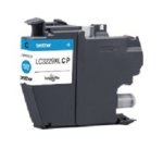 Brother LC-3229XLCP cartuccia d'inchiostro Originale Resa elevata (XL) Ciano