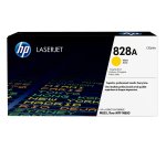 HP 828A tambour d'imagerie LaserJet jaune